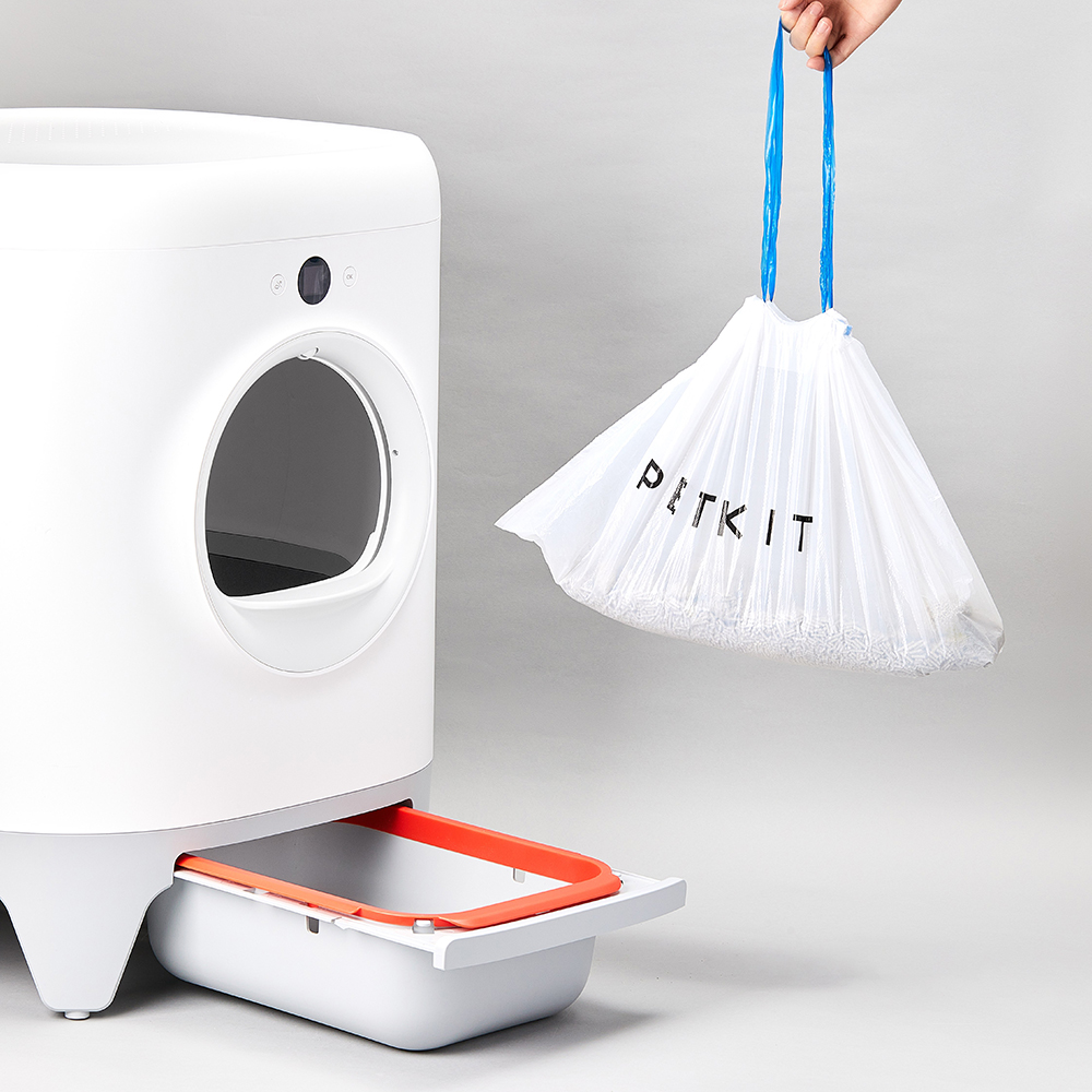PETKIT Müllbeutel für PURA X / PURA MAX selbstreinigende Katzentoilette 